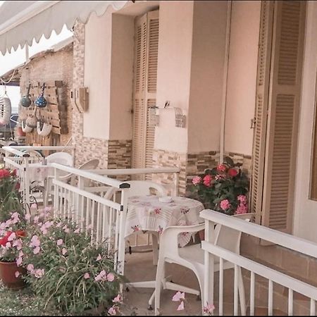Hotel Maria Skala Potamia  Exteriér fotografie