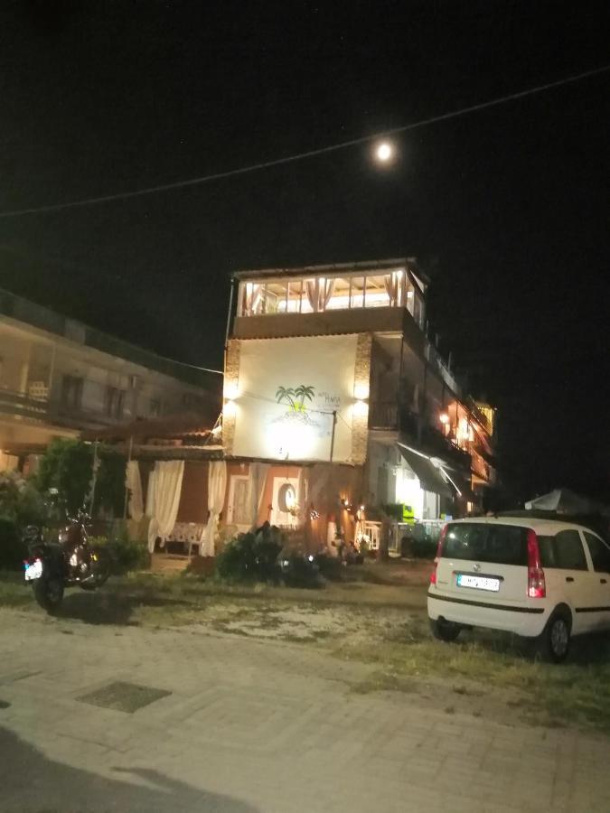 Hotel Maria Skala Potamia  Exteriér fotografie
