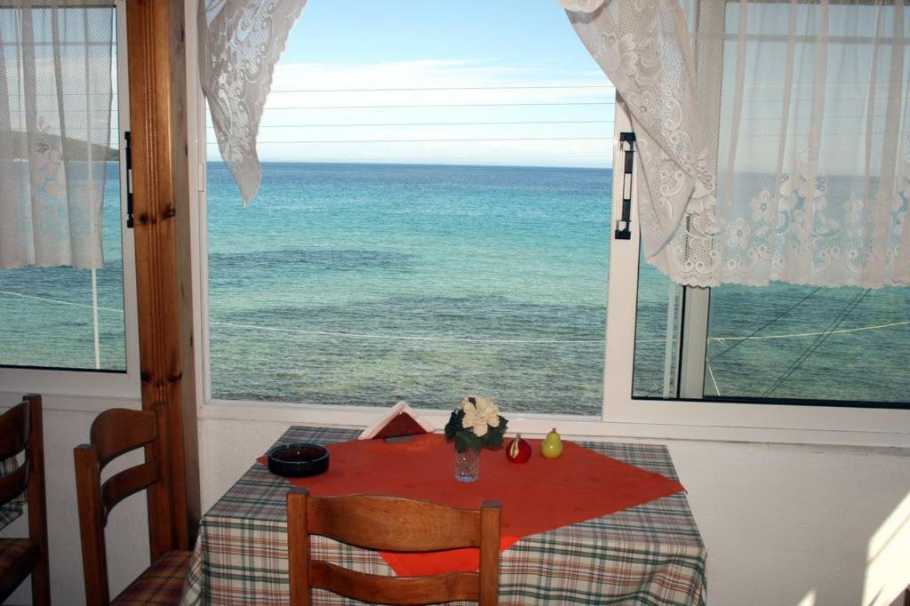 Hotel Maria Skala Potamia  Exteriér fotografie