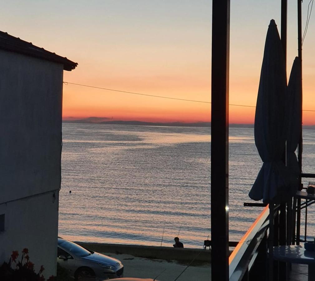 Hotel Maria Skala Potamia  Exteriér fotografie