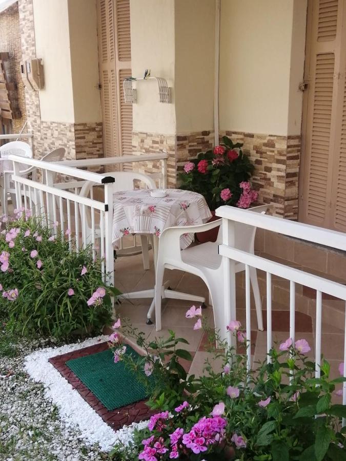 Hotel Maria Skala Potamia  Exteriér fotografie