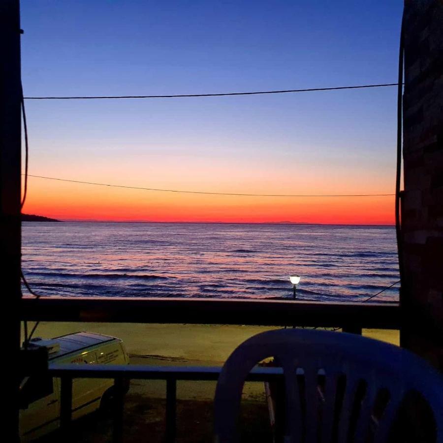Hotel Maria Skala Potamia  Exteriér fotografie