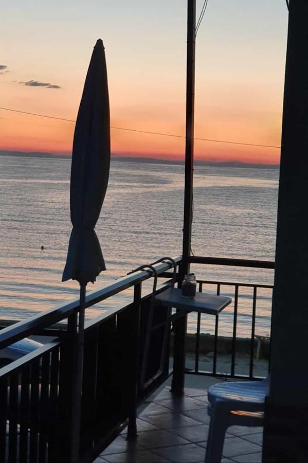Hotel Maria Skala Potamia  Exteriér fotografie