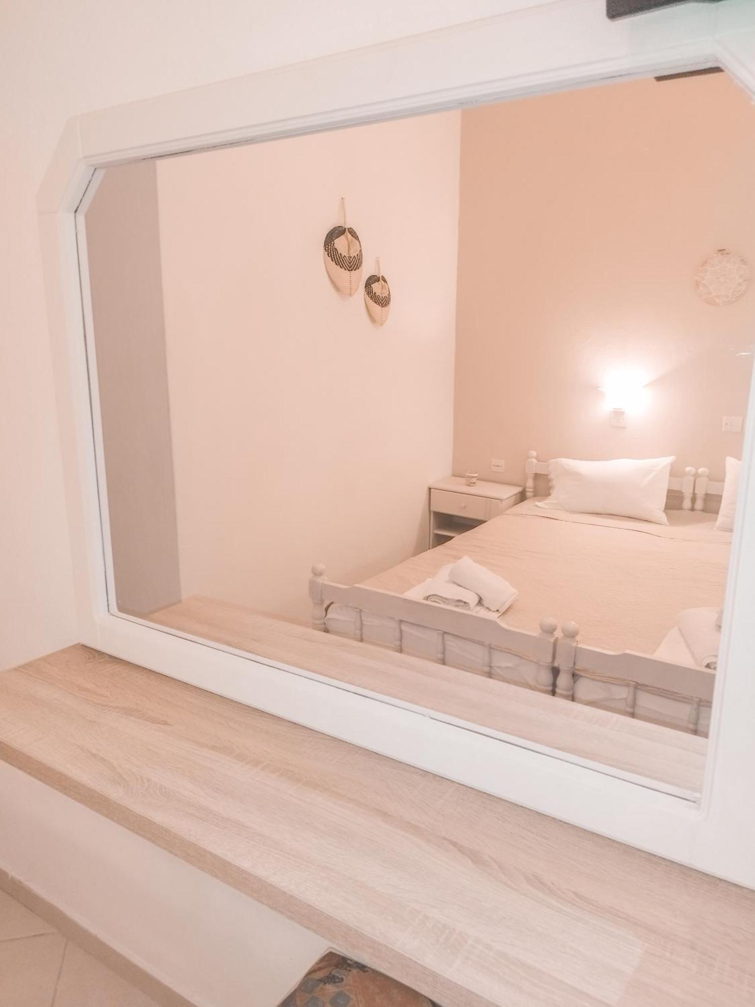 Hotel Maria Skala Potamia  Exteriér fotografie